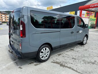 Renault Trafic Combi Dodávka 110kw Manuál - 5