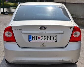 Ford Focus 1.6 16V Duratec Classic X - 5