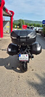 Cfmoto gt 650 Premium - 5