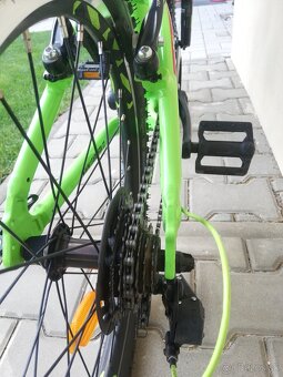 Leader Fox Santy 20" - 5