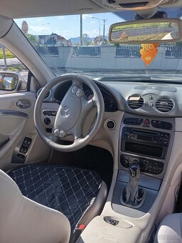 Mercedes-Benz CLK Kupé 270 CDI Avangarde - 5