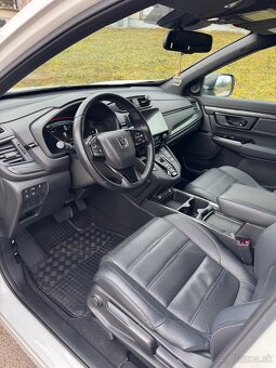 Honda Crv 2,0 Hybrid 4x4 Sportline - 5