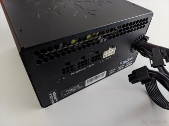 Fractal Design INTEGRA M 450, 80 PLUS Bronze (450w max.) - 5