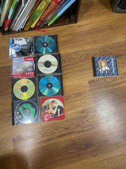 CD Pop,Rock,Country… - 5