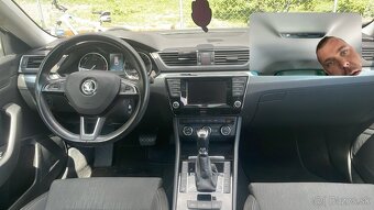 Skoda superb 2.0tdi dsg 110kw - 5