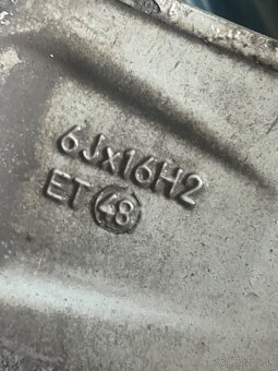 Disky 205/55/r16 seat leon - 5