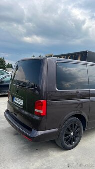 Volkswagen Multivan 2.0 BiTDI Highline 4MOTION DSG - 5
