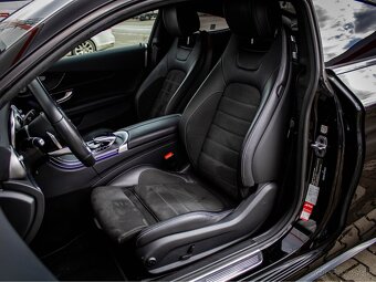 Mercedes-Benz C 300d Coupe AMG Line - 5