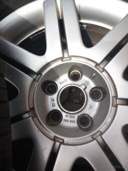 Elektrony 5x112 r17 Vw - 5
