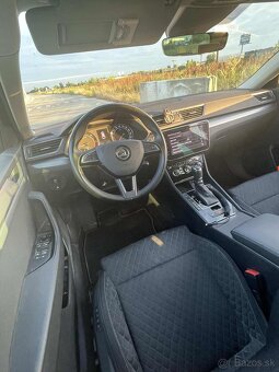 Škoda Superb 3 2.0tdi 110kw - 5