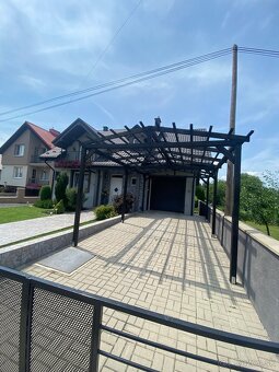 Tesárske stavebné práce ,stavba chát ,prístreškov,altankou - 5