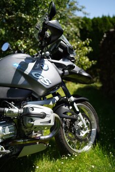 BMW R 1150 GS - 5
