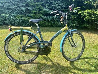 Detský holandský bicykel Batavus 26” - 5