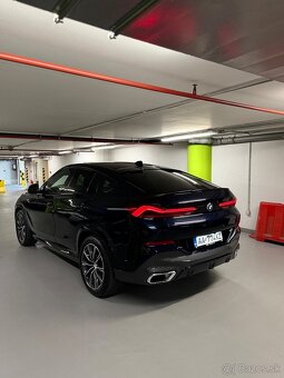 69.380km BMW X6 G06 40i M-Packet 5/2020 - 5
