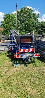 Vysuvna plosina na strechy - 5