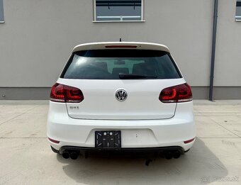VOLKSWAGEN GOLF VI 2.0TFSI GTI 211PS MANUÁL MODEL 2010 - 5