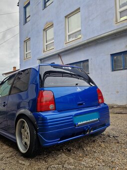 Seat Arosa - 5