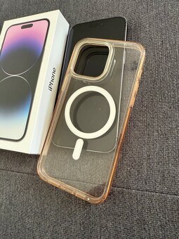 iPhone 14 Pro Max 256 GB – Deep Purple - 5