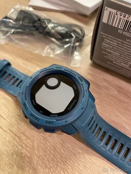 Garmin instinct - 5