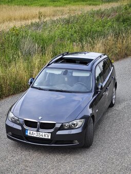 E91 Touring 320d M47 120Kw 6kv - 5