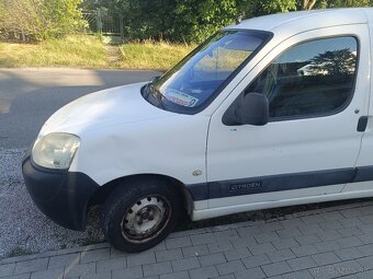 Predám Citroen Berlingo 1,6hdi - 5