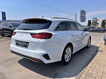 Kia CEED SW 1.5 T-GDi 118kW M6 GOLD - 5