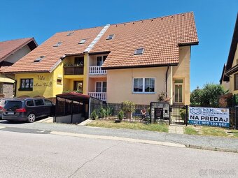 PREDAJ: 8 IZBOVÝ RODINNÝ DOM 374 M2, POZEMOK 355 M2, POPRAD - 5