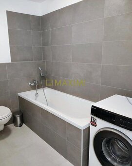 V novostavbe Ovocné sady 1 izbový byt na ulici Ivanská cesta - 5