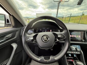 Škoda Kodiaq 2.0 TDI 110 kW DSG 4x4 | odpočet DPH - 5