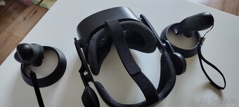 VR HP Reverb VR3000 G2 Headset - 5