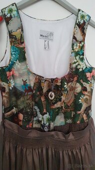 Dirndl kroj rakúsky Mar Jo - 5