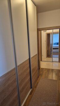 1 izbový byt Košice I 37m2 s loggiou Watsonova - 5