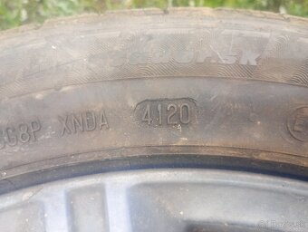 5x112 R17 Audi pompei - 5