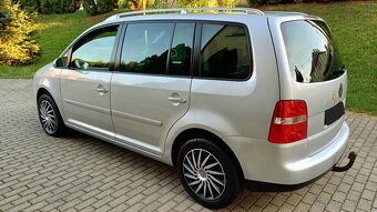 Volkswagen Touran 1.9TDi 74Kw PD M6 R.V.08/2005 ComfortLine - 5