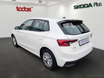 Škoda Fabia AMBITION 1.0 TSI/81kW 7DSG - 5