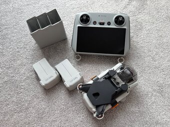 DJI Mini 3 Pro Fly More Combo + DJI RC – kompletný set - 5
