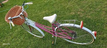 Damsky mestsky bicykel - 5