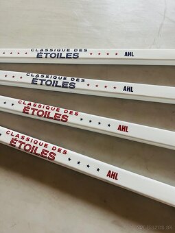 Predám brankárske hokejky CCM Eflex All Stars SR - 5