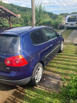 Volkswagen golf - 5