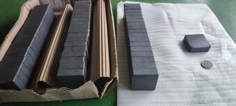 Feritový magnet valec - 5