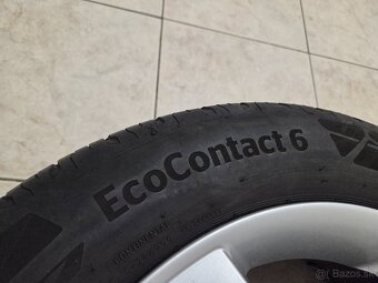 16" KIA originál + Continental - 5