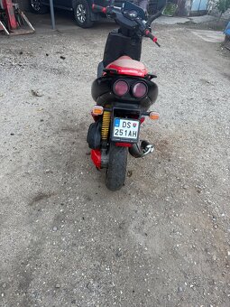 Predam aprilia sr 50 street - 5