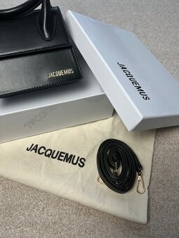 Jacquemus Le Chiquito – Luxusná kabelka - 5