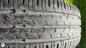 195/65 R15 Continental letne - 5
