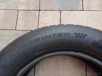 Zimné pneu Falken 225/60/17-103V, LEN 2KS - 5