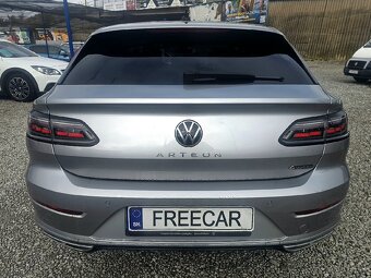 Volkswagen Arteon Shooting Brake SB 2.0 TDI 4Motion R-Line D - 5