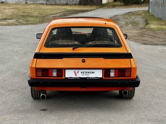 Ford Capri 2,8i MKIII - 5