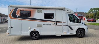 Obytný vůz Weinsberg CaraCompact 600 MEG - 5