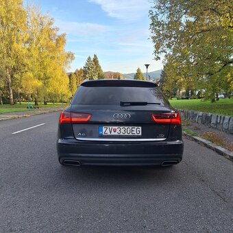 AUDI A6 C7 2015 Facelift, S-line, 3.0 Tdi Quattro,160 KW - 5