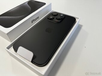 iPhone 15 Pro 256GB - 5